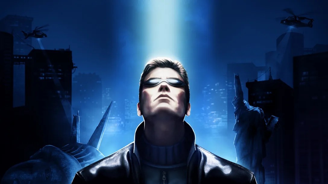 Jedna z najlepszych gier w historii otrzyma remaster. Deus Ex powraca!