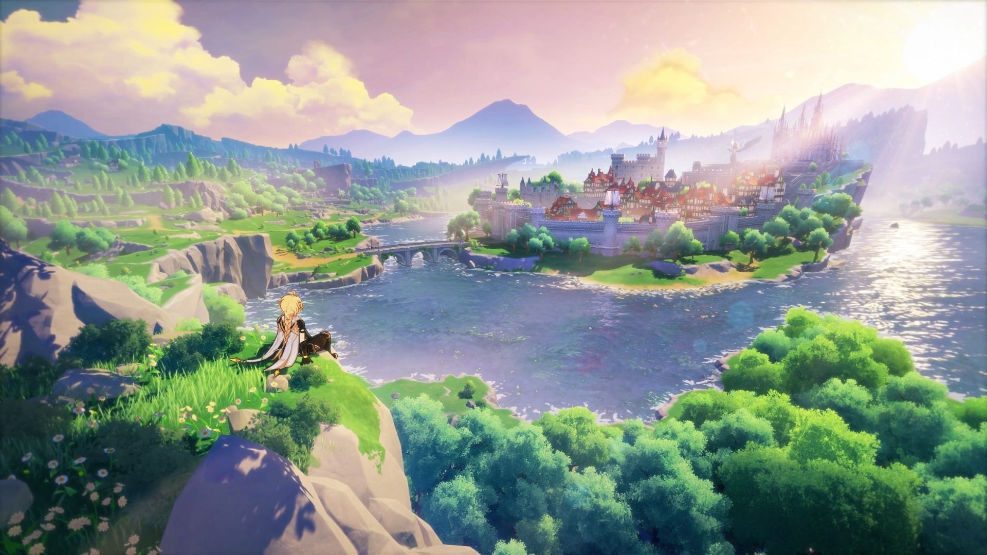 Twórcy Genshin Impact tworzą nową grę MMO na Unreal Engine 5