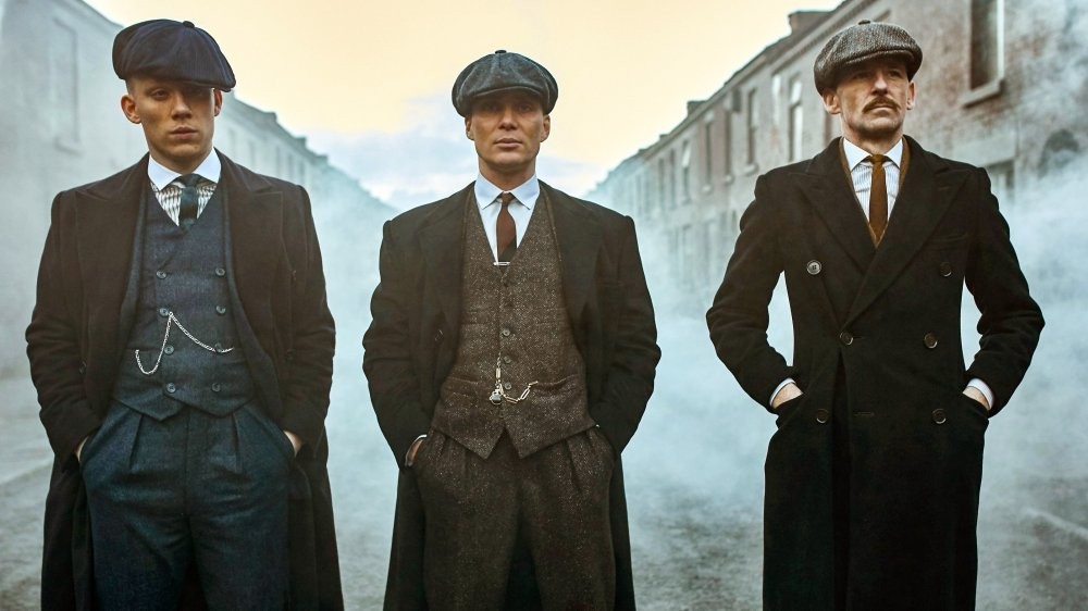 Fani Peaky Blinders staną się fanami Jamesa Bonda. Steven Knight przyznaje, że zawsze o tym marzył