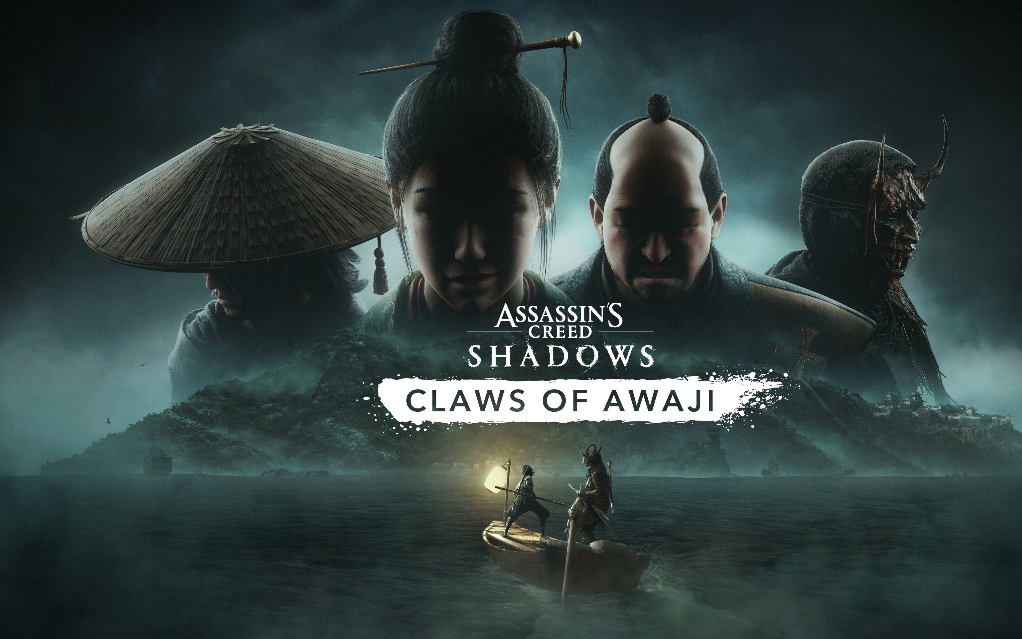 Assassin’s Creed Shadows z pierwszym dodatkiem. Claws of Awaji ze szczegółami