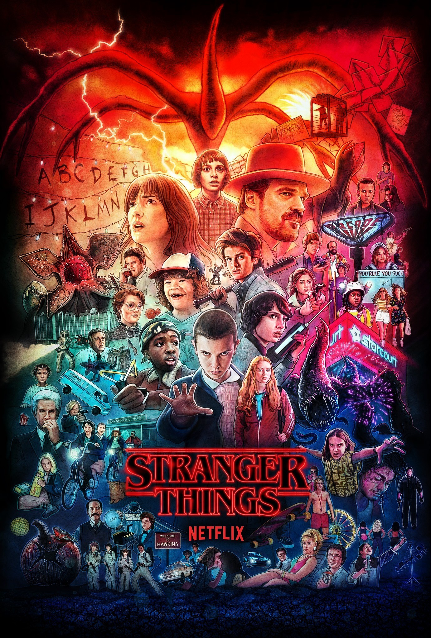 new york times daily 360 netflix stranger things vr