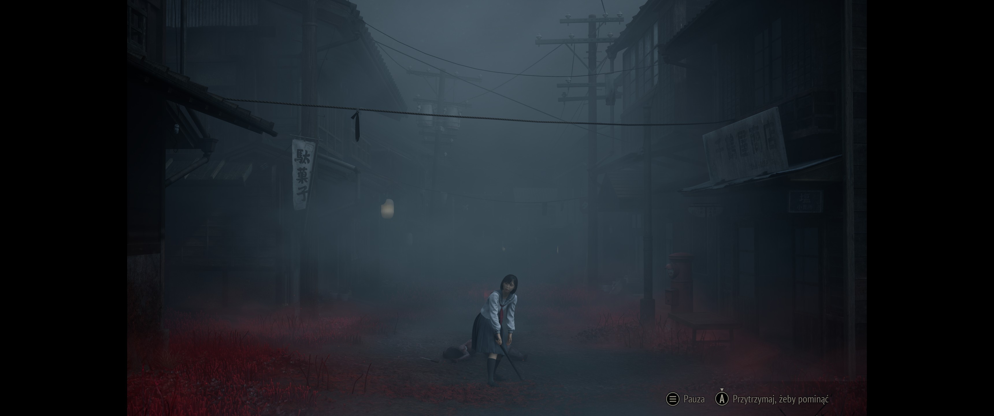 Recenzja Silent Hill f - Gazrurka, zagadki i kwiaty