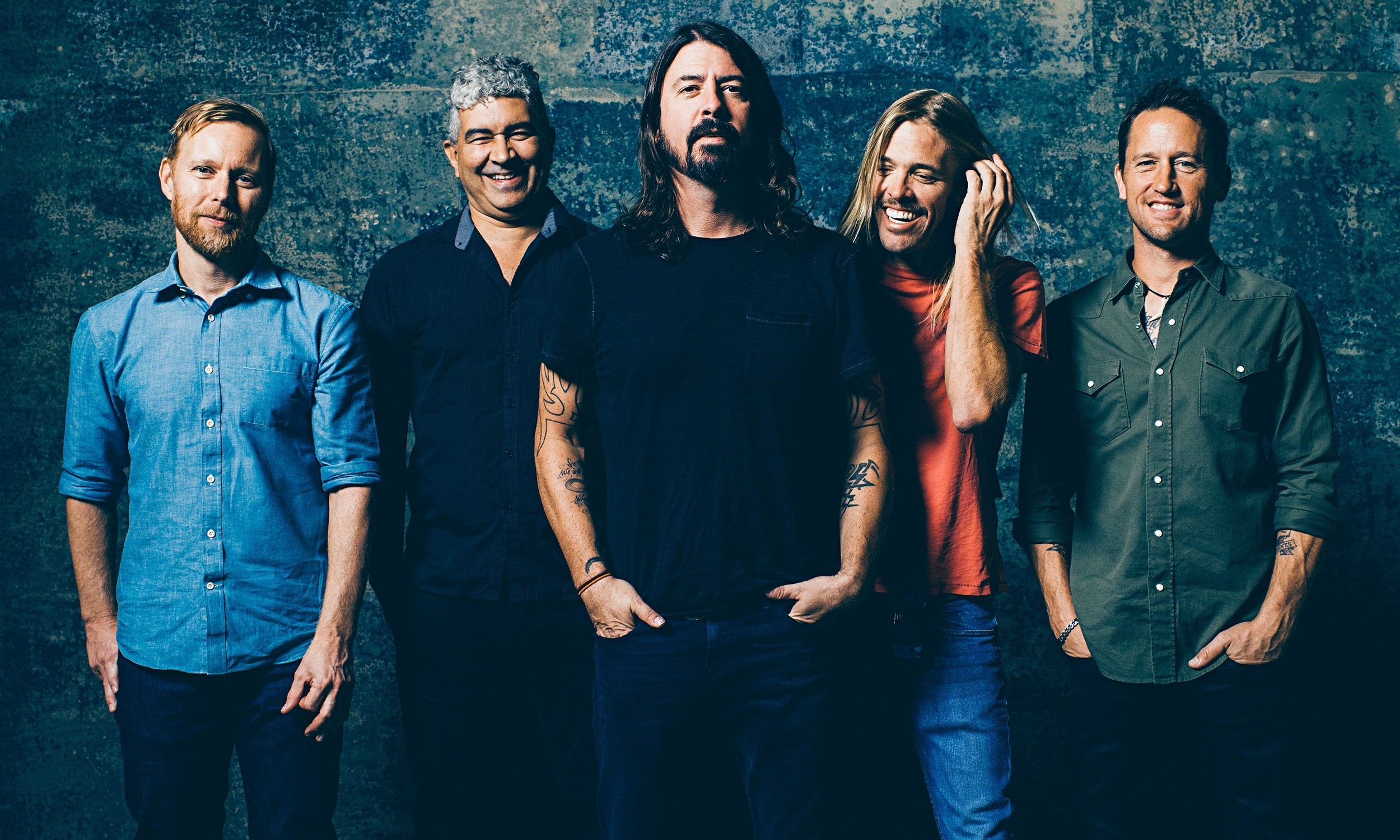 Foo Fighters zagrają pierwszy koncert w 2025 roku podczas Grand Prix F1 w Singapurze. Póki co jedyny