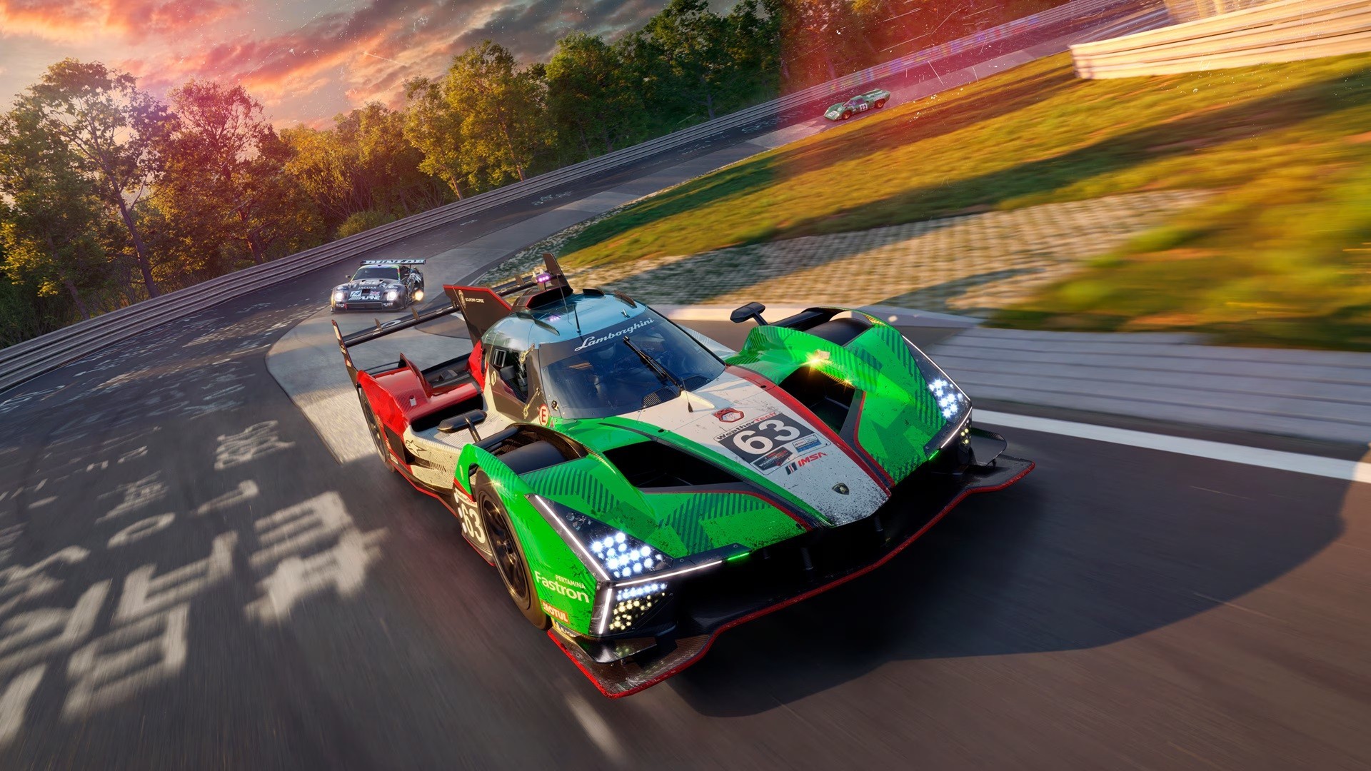 Project Motor Racing - recenzja. Twórcy nieco przestrzelili zakręt, ale to się jeszcze da nardobić