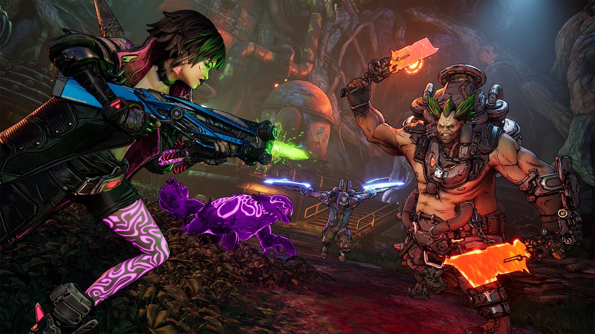 Borderlands 4 powstaje od sześciu lat. Premiera coraz bliżej