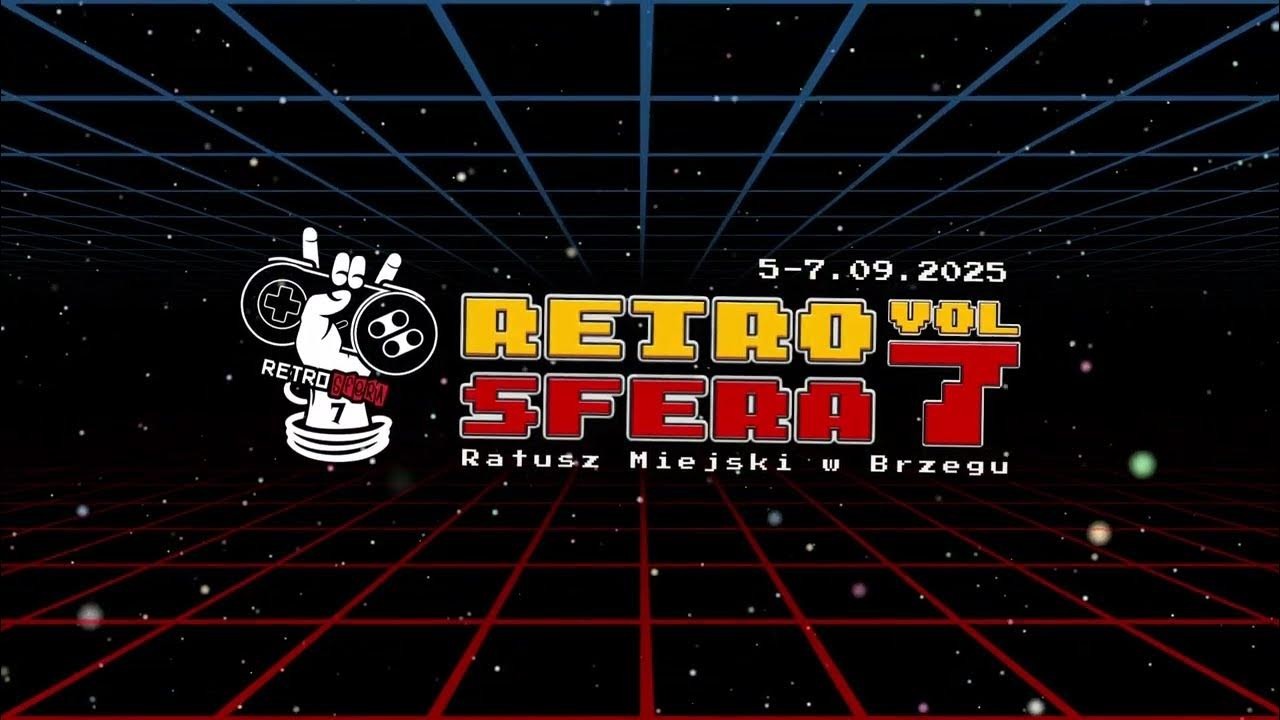 RetroSfera vol.7 za nami. Brzeg znów stał się stolicą retro-gamingu