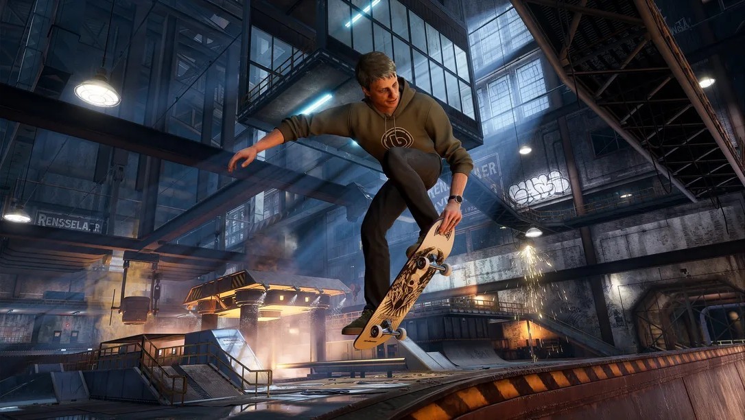 Tony Hawk's Pro Skater 3 + 4 oficjalnie zapowiedziane! Doom Slayer pojawi się w grze