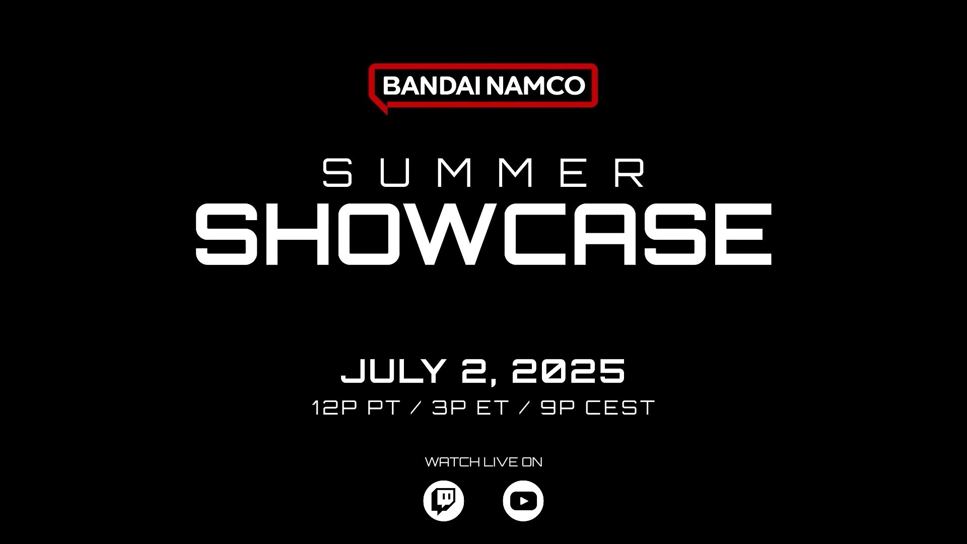 Bandai Namco Summer Showcase nadchodzi. Na pokazie zobaczymy nowe RPG z Polski