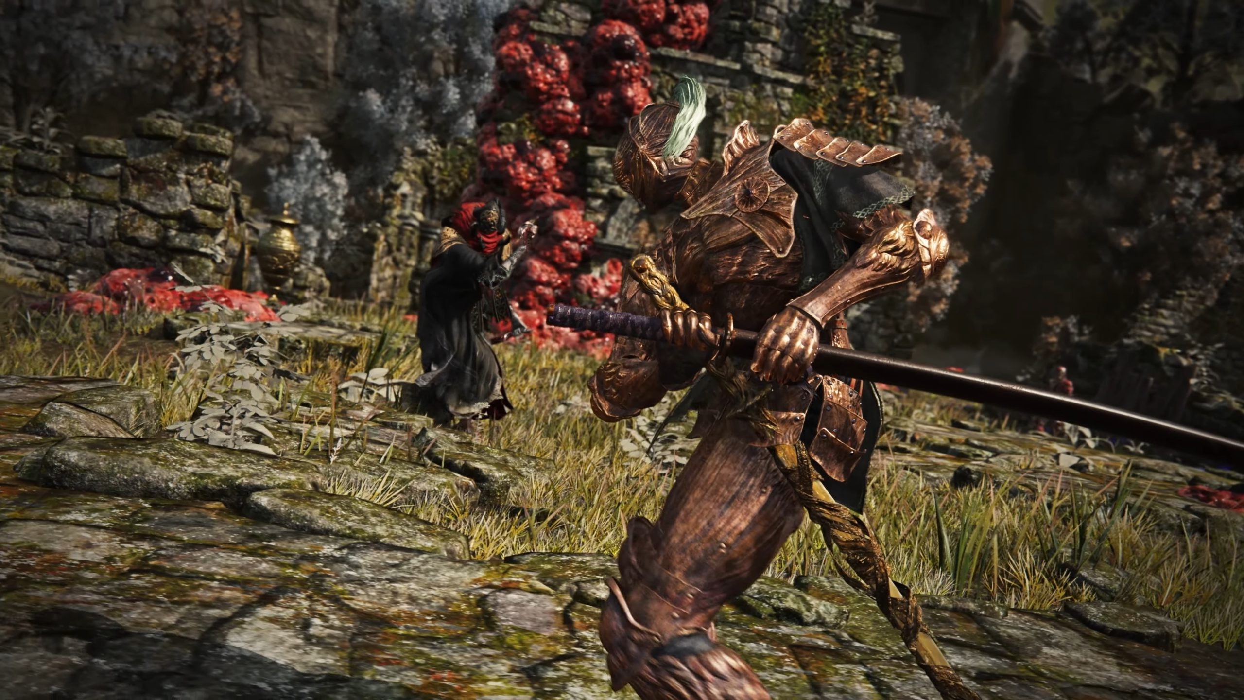 FromSoftware ujawnia kolejną postać w nowej grze. Elden Ring: Nightreign ze zwiastunem prezentującym Exexutora