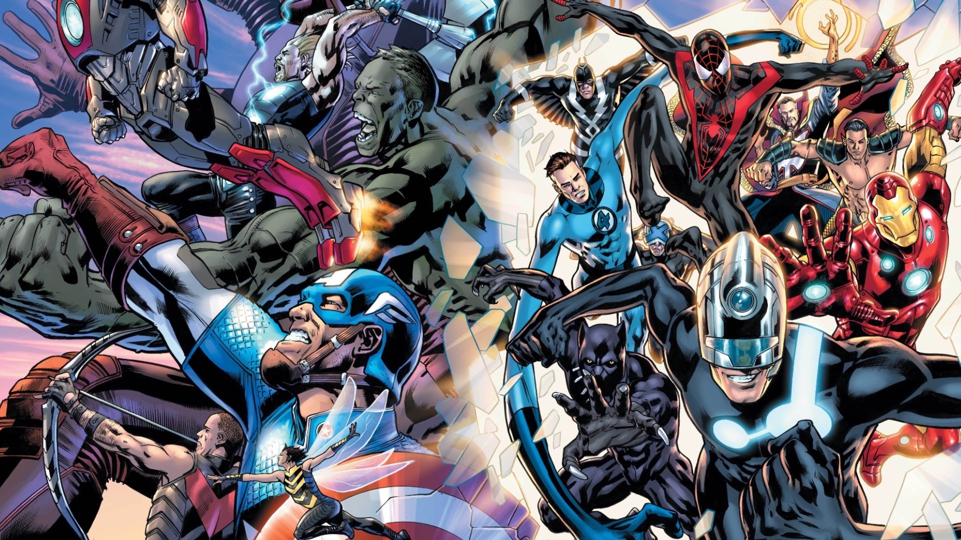 Dzięki temu zabiegowi, nowe komiksy Marvela ekscytują fanów bardziej, niż kinowe widowiska