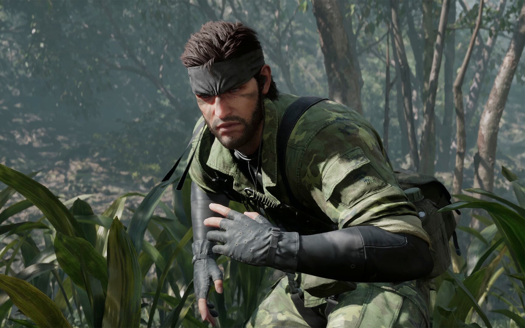 Metal Gear Solid Delta z problemami na każdej platformie. Testy pokazują problemy gry Kojimy