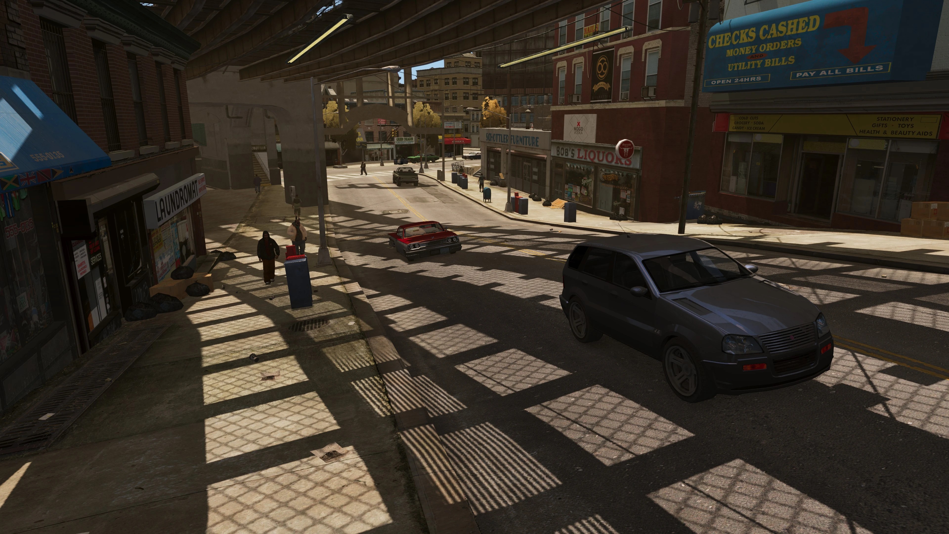 GTA 4 zyskało nową jakość. Fani mogą poczuć namiastkę remastera