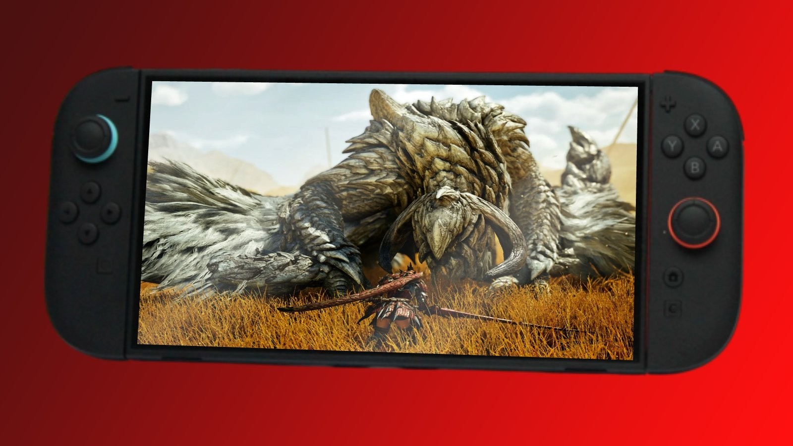 Monster Hunter Wilds na Nintendo Switch 2 musi stać się faktem. Pojawiły się choćby szczegóły techniczne