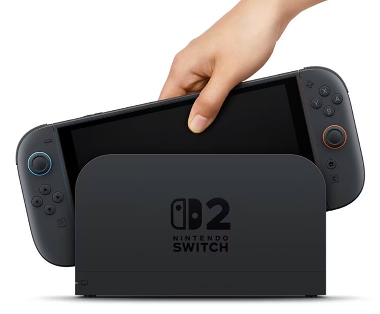 Nintendo Switch 2 już tu jest - pierwsze wrażenia 