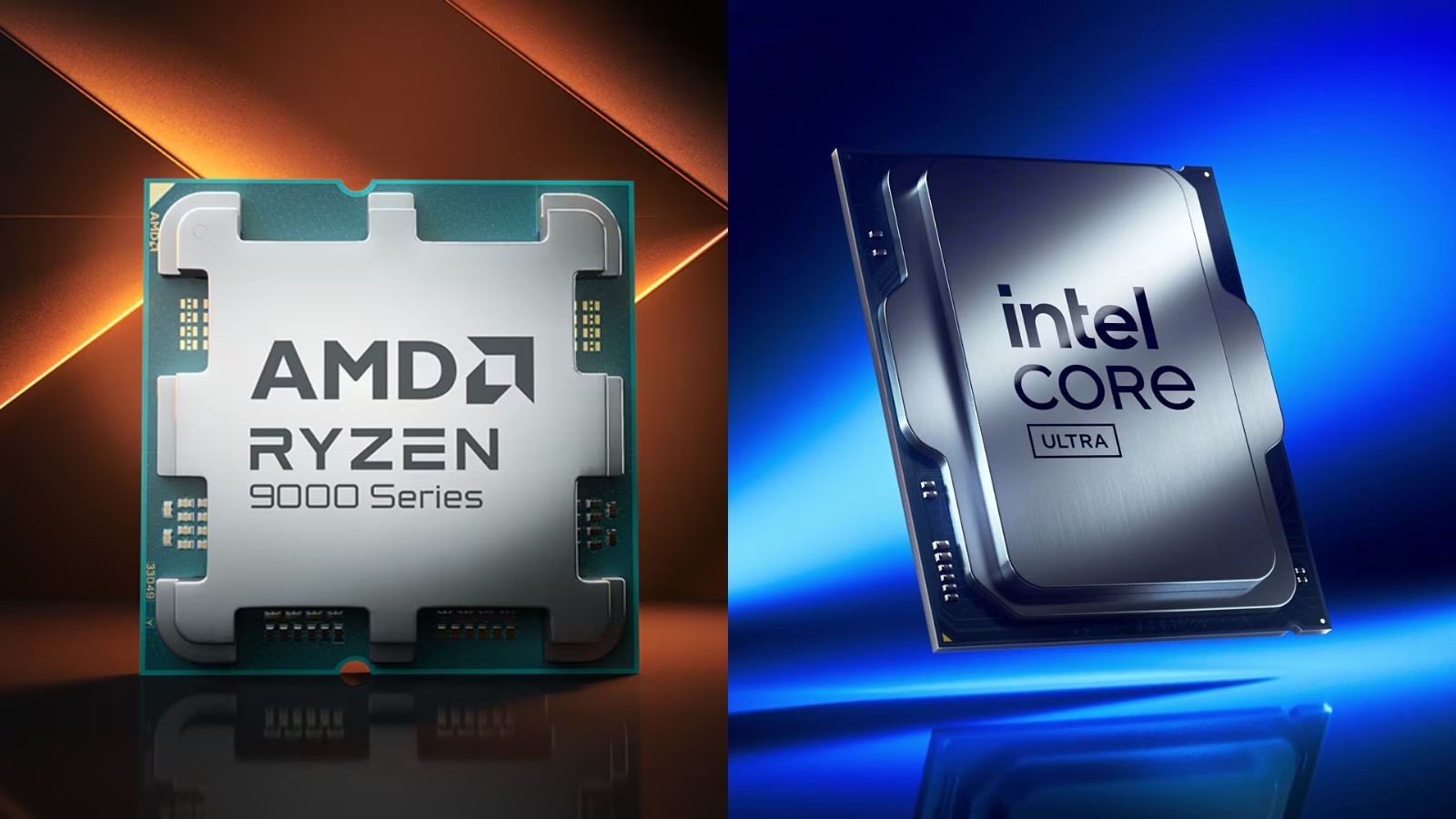 Przecieki odnośnie procesorów AMD oraz Intel