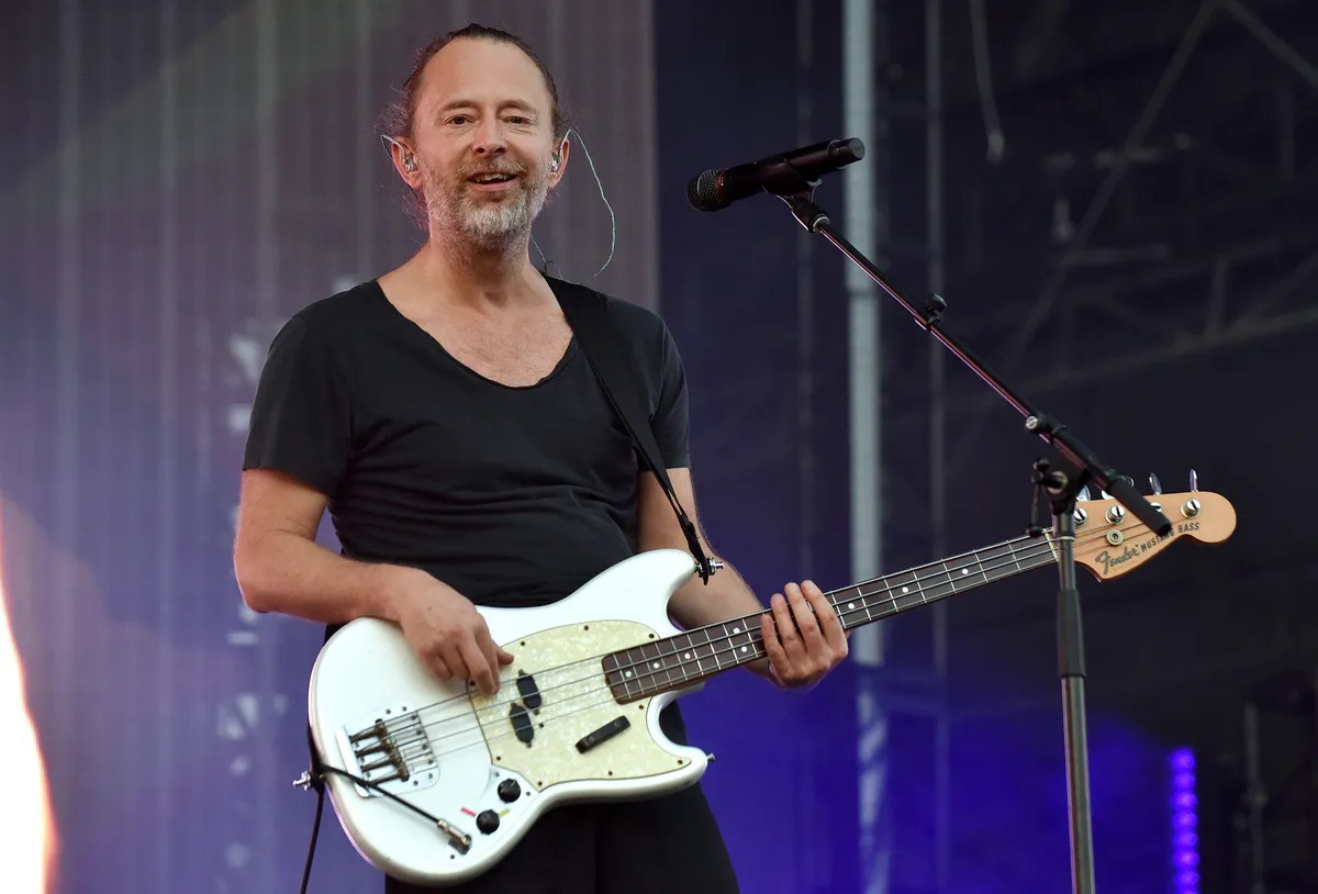 Thom Yorke z Radiohead: „Sztuczna inteligencja tylko kradnie ludzką twórczość”