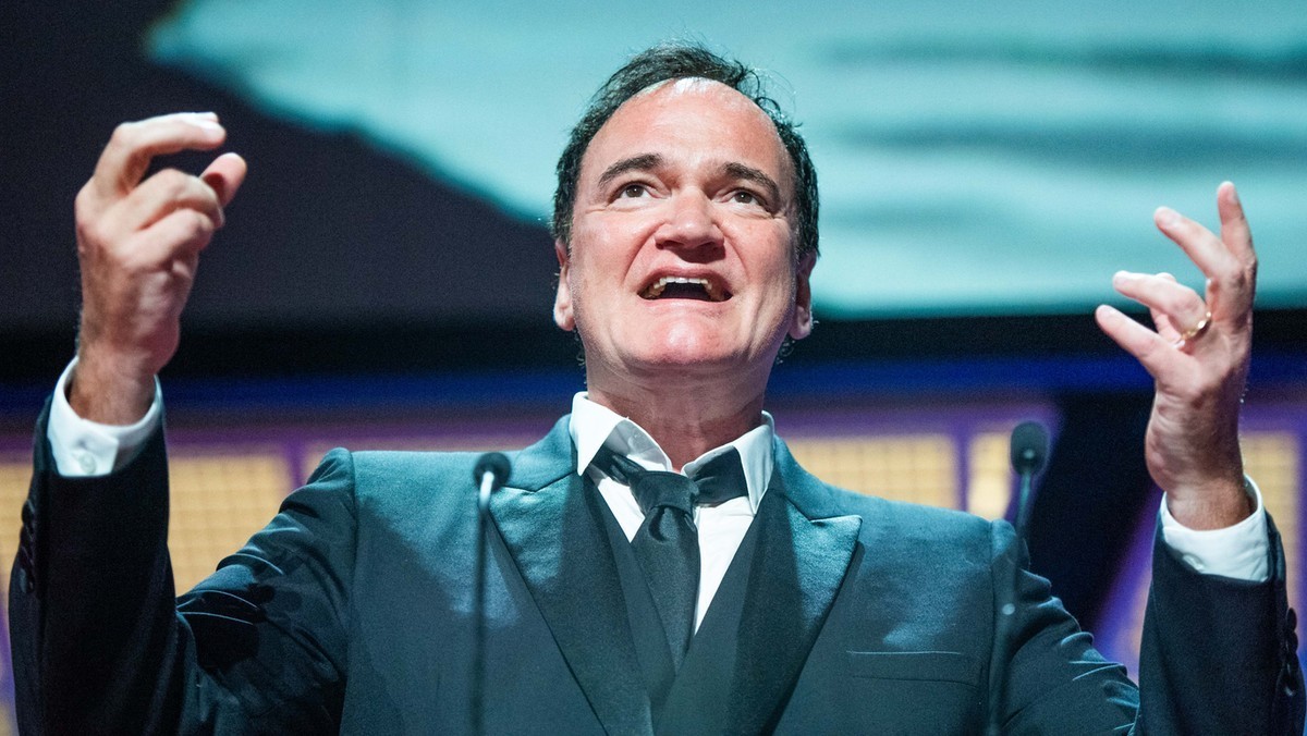 Quentin Tarantino wskazał swój najlepszy film. Reżyser nie ma wątpliwości