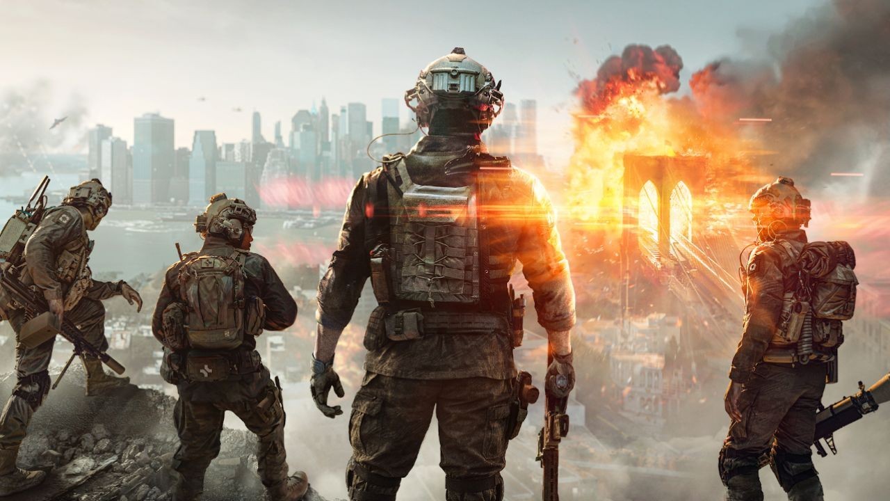 Battlefield 6 z kampanią godną kinowego blockbustera. EA nie oszczędza