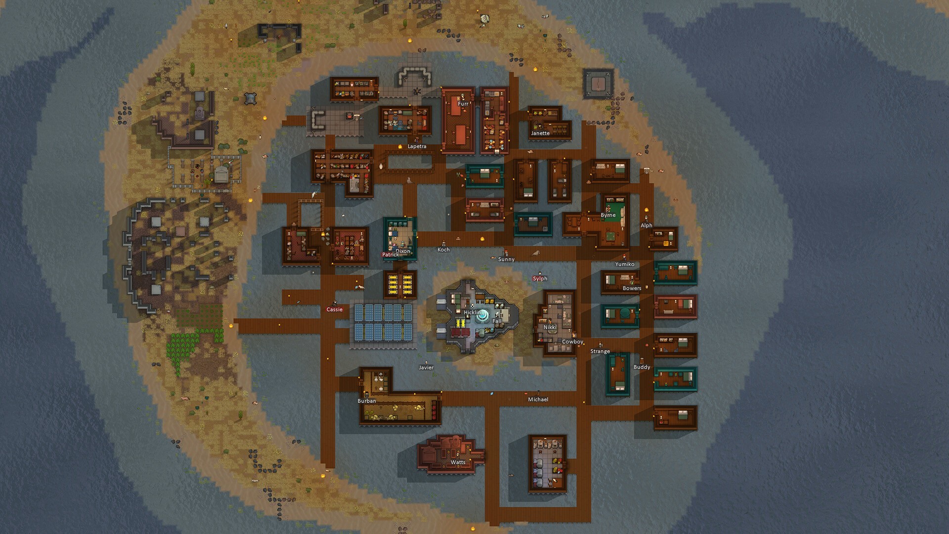 RimWorld zaskoczy wszystkich? Nowe DLC Odyssey zmienia grę w kosmiczną odyseję