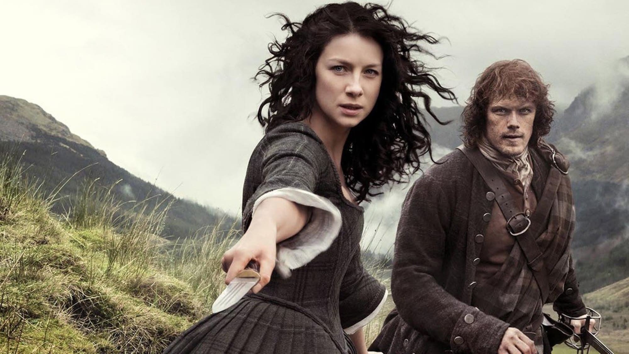 Jak dobrze znasz serial Outlander? Sprawdź, czy jesteś fanem serii