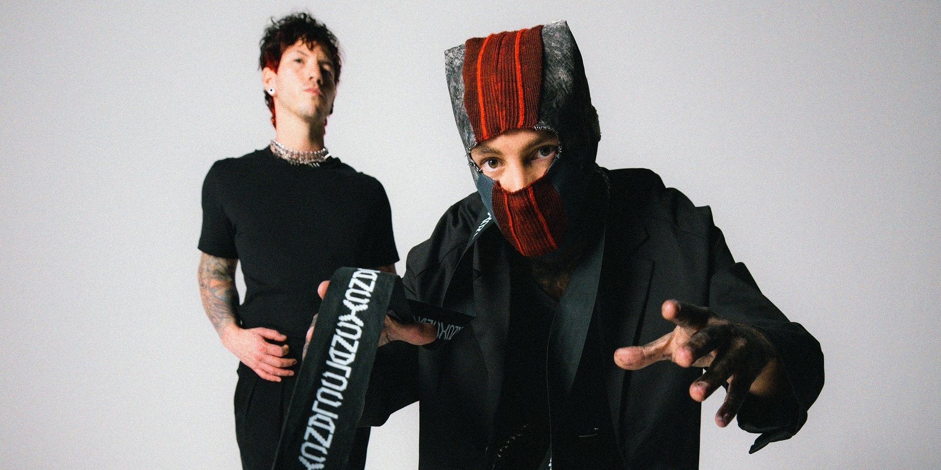 Twenty One Pilots zapowiadają nowy album "Breach". Nowy singiel już w czerwcu.