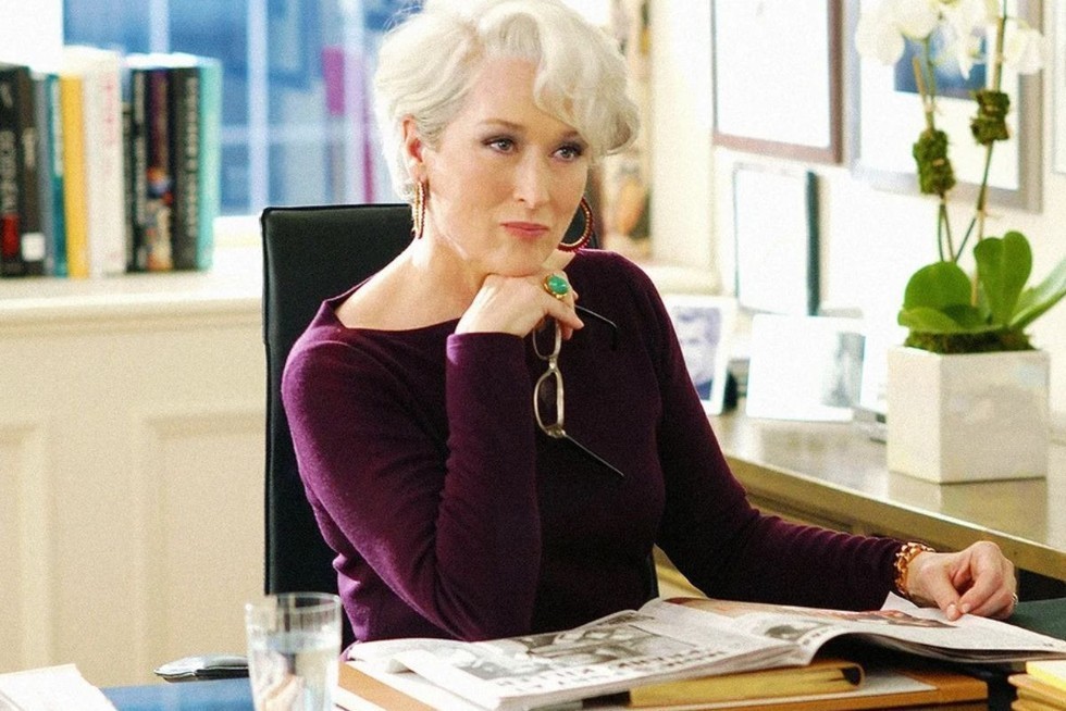 Diabeł ubiera się u Prady 2 – Meryl Streep wraca jako Miranda Priestly. Jest pierwszy zwiastun