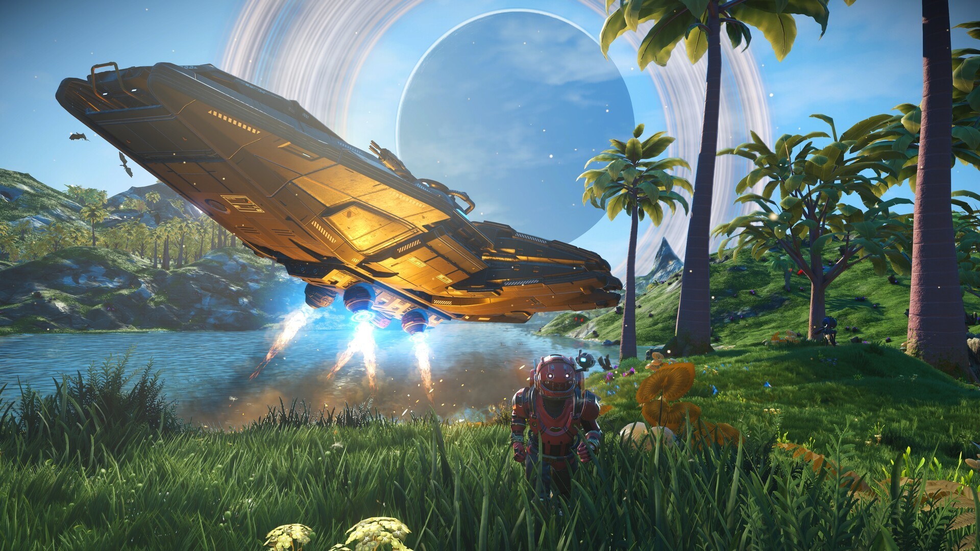Twórca No Man's Sky znów to zrobił. Udostępniona emotikona rozbudziła fanów