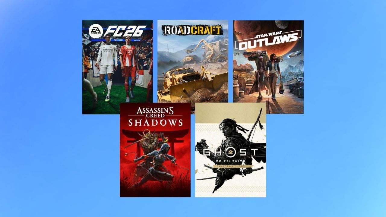 Allegro Days wystartowało. Pudełkowe gry na PS4 i PS5 w niższych cenach