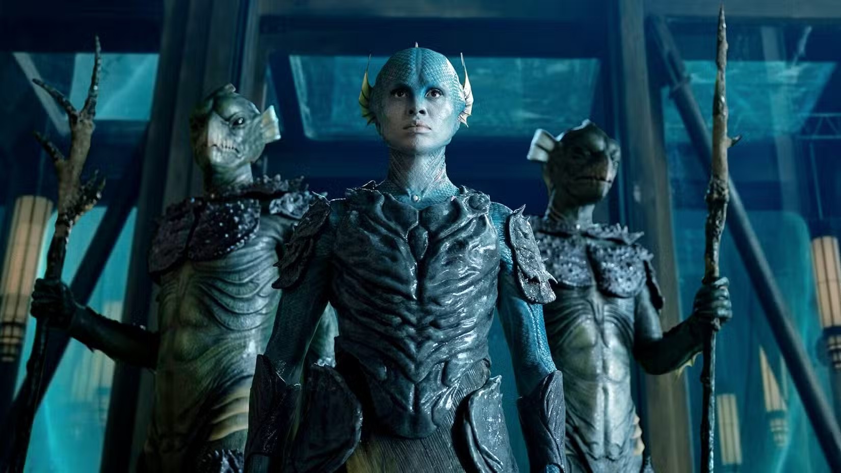 Spin-off kultowego science fiction w nowym zwiastunie. Morskie potwory atakują Ziemię