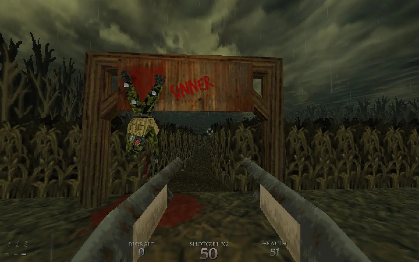 Współtwórca kultowego Dooma zagrał w ten równie kultowy boomer shooter i najwyraźniej jest zachwycony