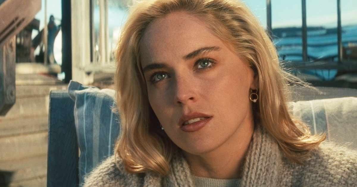 Sharon Stone i nowy Nagi instynkt? To zadziała tylko na papierze