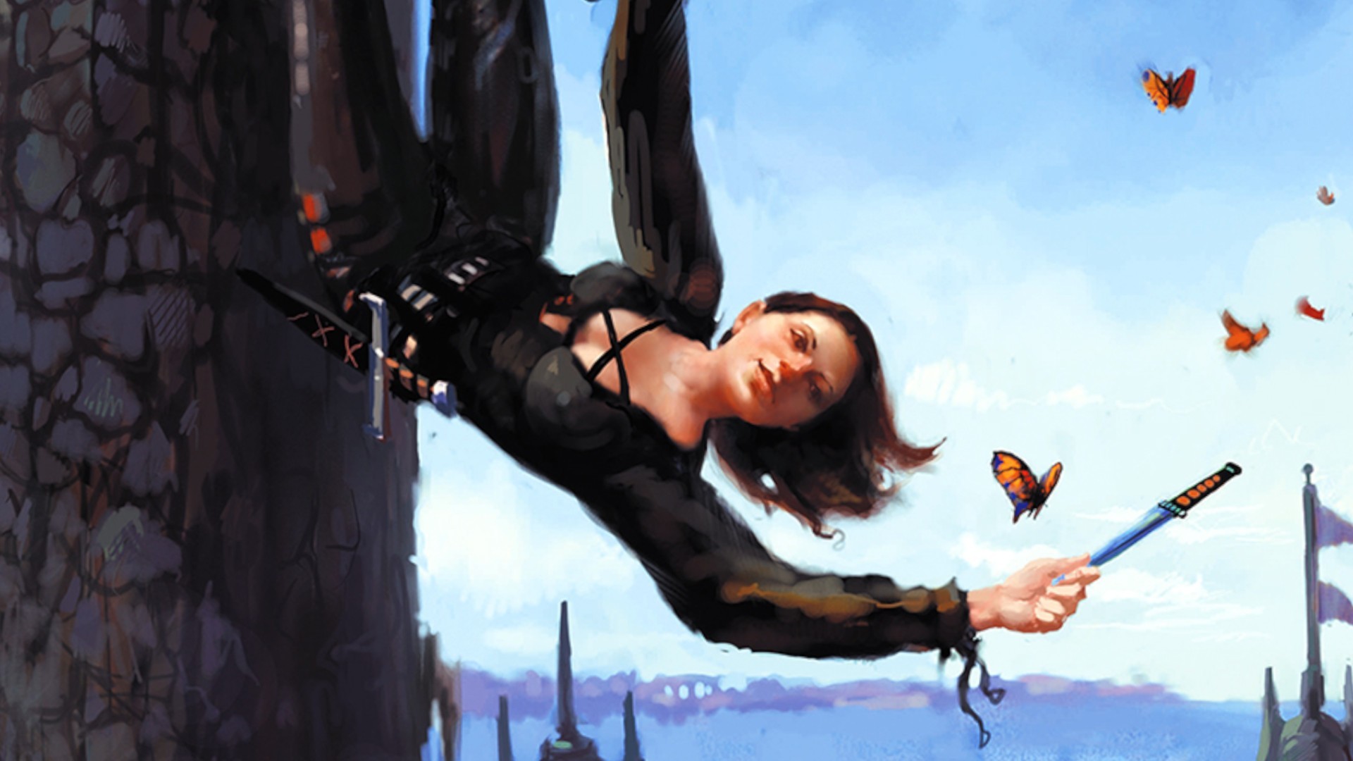 Twórca Baldur’s Gate 2 obawiał się, iż ten element gry nikogo nie zainteresuje. „Ludzie grają w to, aby walczyć ze smokami”