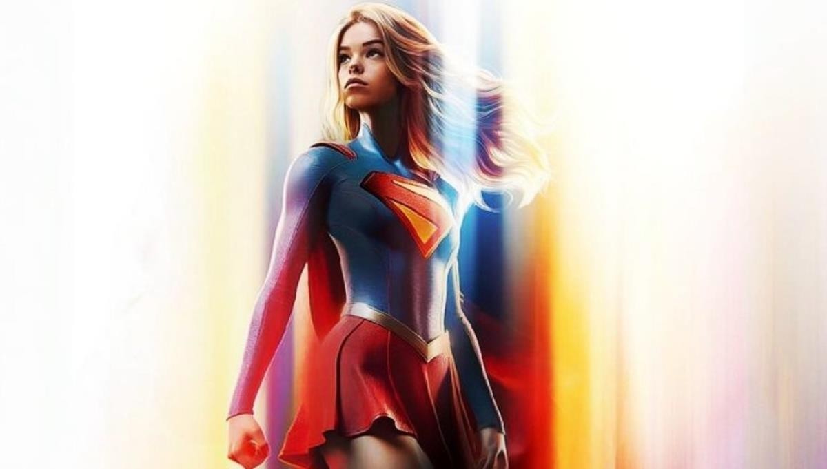 Supergirl wraca na plan. Jaką niespodziankę szykuje nam DC?