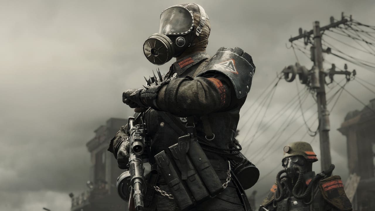 Wojna w Ukrainie miała ogromny wpływ na Metro 2039