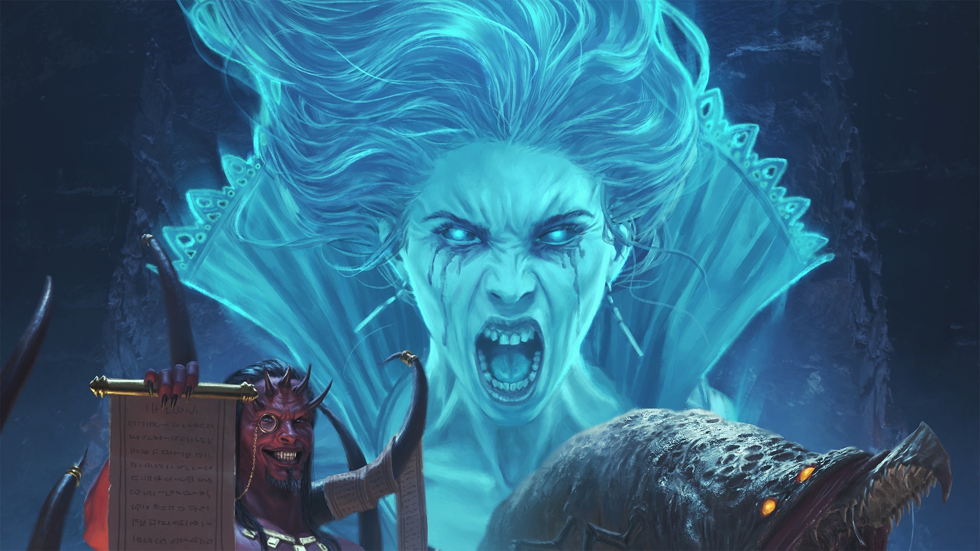 Pathfinder: Abomination Vaults wraca z kolejnym materiałem. Nowe informacje na PC Gaming Show 2025