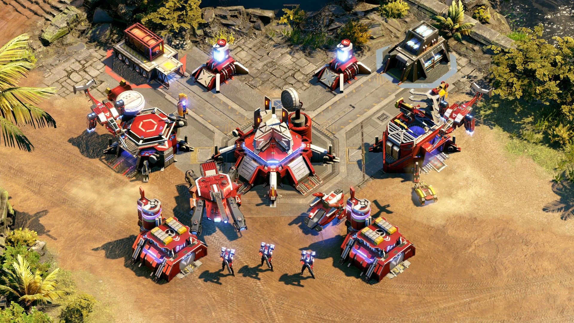 Ten RTS nie przetrwał próby czasu. Twórcy kończą wsparcie Crossfire: Legion
