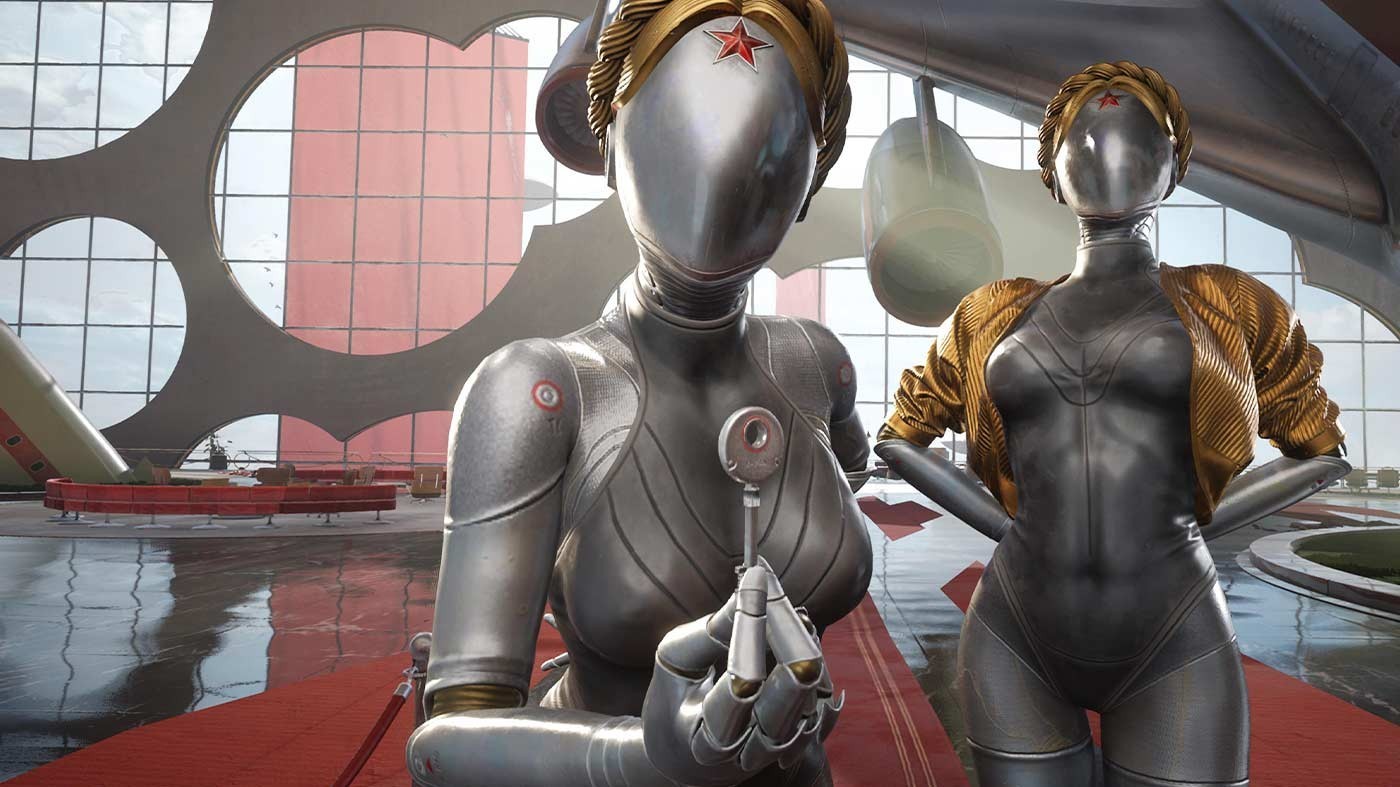 Atomic Heart 2 postawi na wybory gracza i rozbudowaną personalizację. Co zmieni się w rozgrywce?