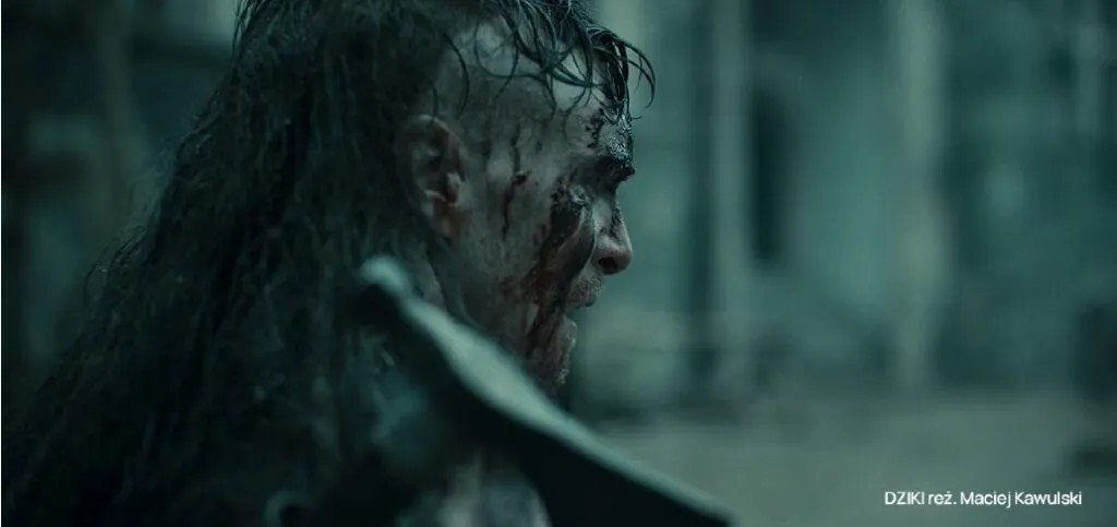 Twórca Akademii Pana Kleksa szykuje… polskie Apocalypto? Zobacz zwiastun filmu Dziki