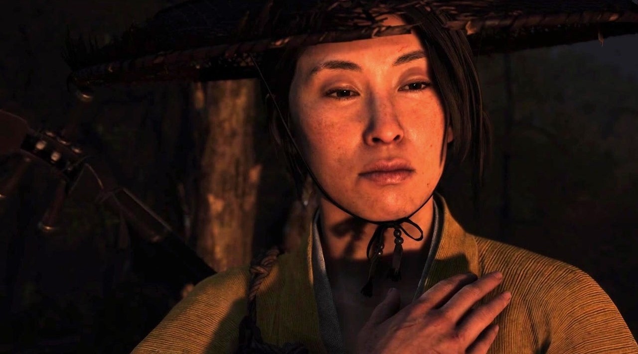 Ghost of Yotei na nowym materiale. Sony prezentuje zaskakującego towarzysza i obiecuje pierwszy gameplay