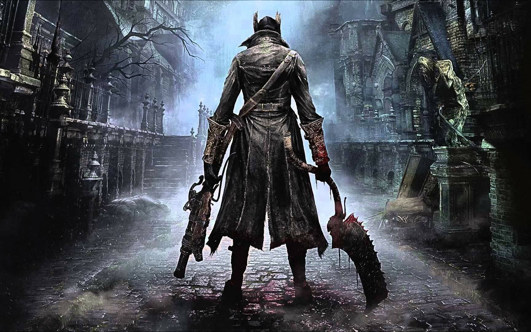 Hidetaka Miyazaki po prostu nie miał czasu, aby zająć się Bloodborne? Były pracownik Sony przedstawił nową teorię