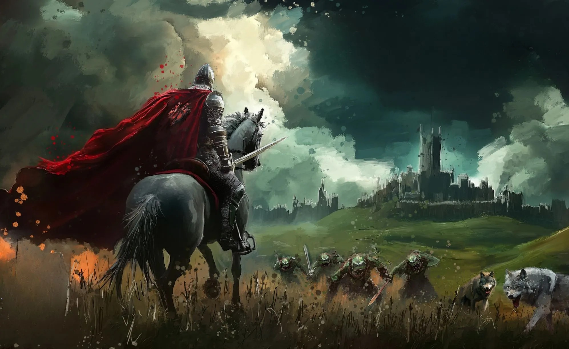 Samotny deweloper stworzył nowe RPG, które zachwyci fanów Baldur’s Gate i Planescape: Torment. Na potrzeby gry opracował własny silnik