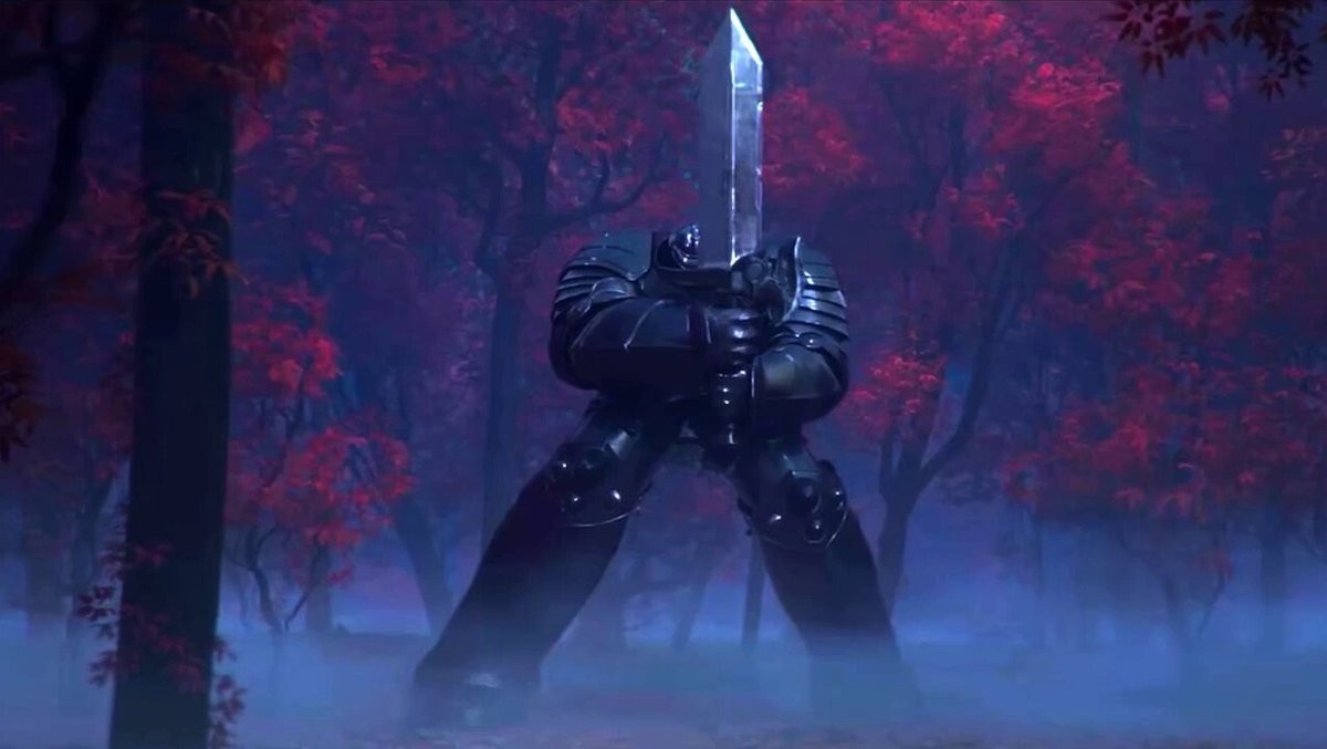 To miała być mroczna animacja fantasy dla dorosłych. Zobacz fragment porzuconego projektu