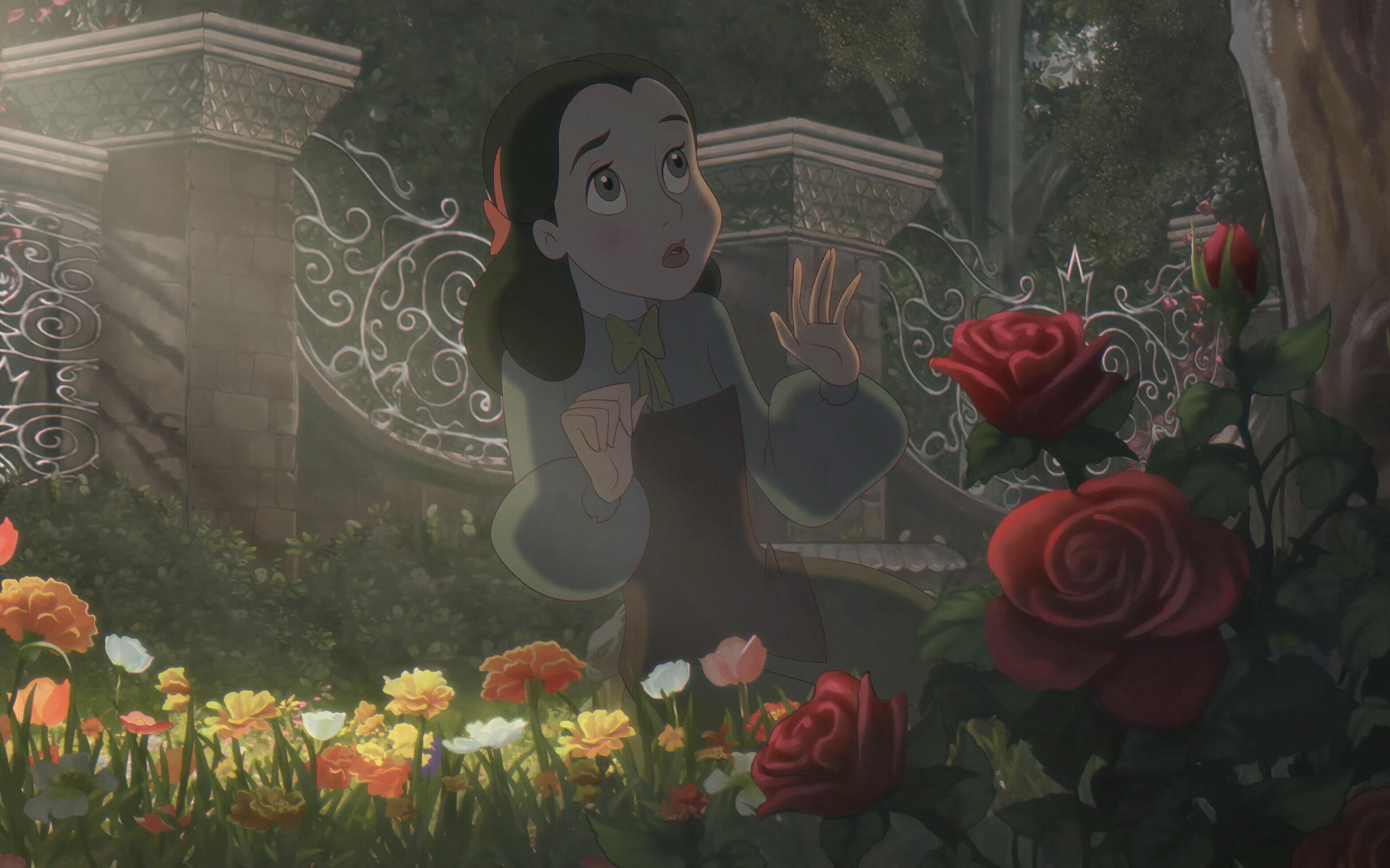 Horror w stylu klasycznych animacji Disneya. Bye Sweet Carole na świeżym materiale z PS5 Pro