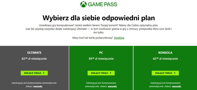 Microsoft ponownie wycofał promocję Xbox Game Pass za 4 złote na kilka dni przed premierą gry Starfield, Nie zagracie w Starfield za 4 złote. Promocja na Xbox Game Pass znów wycofana