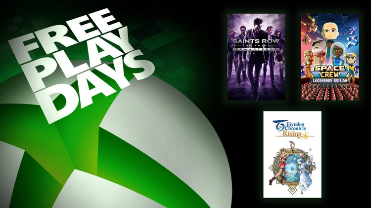 Trzy gry do wypróbowania za darmo w ramach Free Play Days na Xboksach