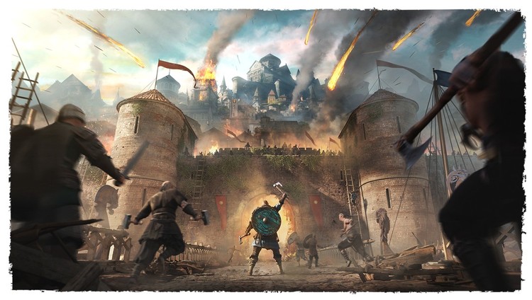 Assassin’s Creed Valhalla – do sieci trafiła data premiery DLC Oblężenie Paryża