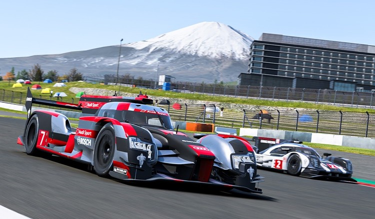 Project Motor Racing – World Endurance Pack