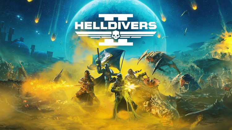 Helldivers 2 nie zadebiutuje w terminie? Nowa data premiery w materiałach Sony