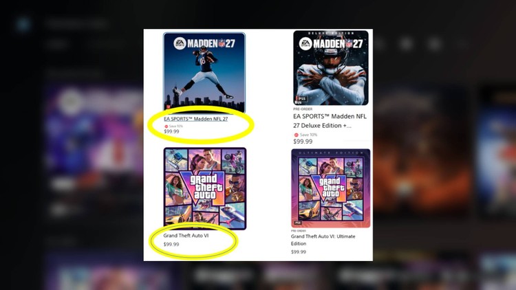 PlayStation Store