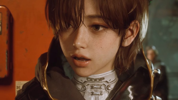Stellar Blade: Blood Rain